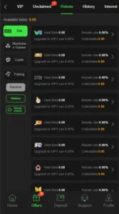 10Win Game APK – Slots, Card & Sports Betting 7