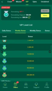 K666 Game – Daily Income Gaming App with JazzCash & Easypaisa 5