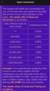 5R Game APK Free – Instant Cash Withdraw 6