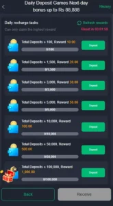 345Win Game Download – Play & Earn PKR 8