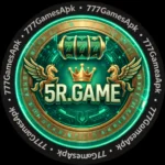 5R Game Logo by 777GamesApk