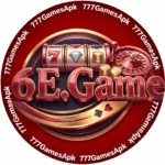 6E game Logo by 777GamesApk