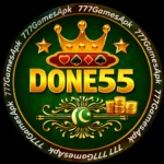 Donw55 Game Logo by 777GamesApk