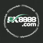 PK888 Game Logo by 777GamesApk