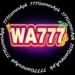 WA777 game logo by 777GamesApk