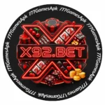X92 Bet Game Logo by 777GamesApk