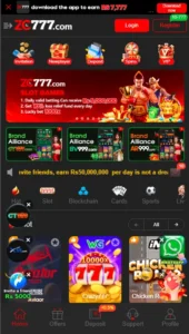 ZC777 Game APK Review – The Real Money Gaming Platform Taking Pakistan By Storm 6