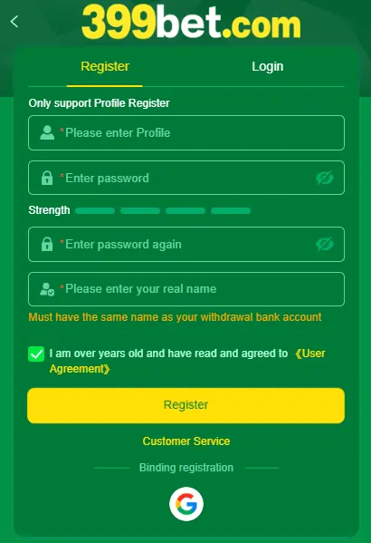 betting app download steps