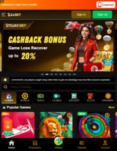 2JBet Game: Pakistan’s Fastest Real Money Betting App with Instant Wins & Big Bonuses 6