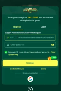 PK8 Game APK – Download, Earn Real Money & Win Big in Pakistan in 2026 4