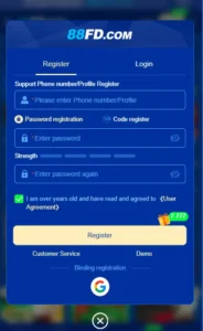 88FD Game APK – Download, Earn Real Money & Play Top Games in Pakistan in 2026 4