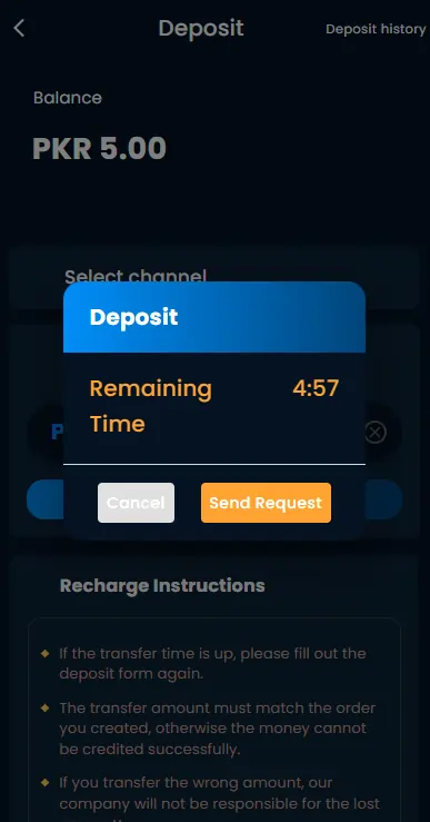 JazzCash EasyPaisa withdrawal