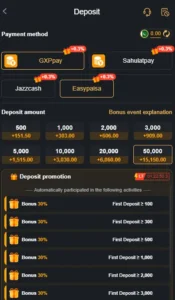 DCC6 Game APK Review 2026 – Pakistan’s Top Earning Gaming Platform 7