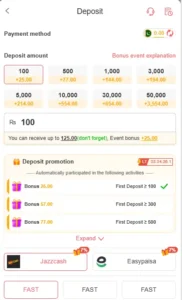 R777 Game APK – Pakistan’s Best Earning Gaming Platform 2026 3