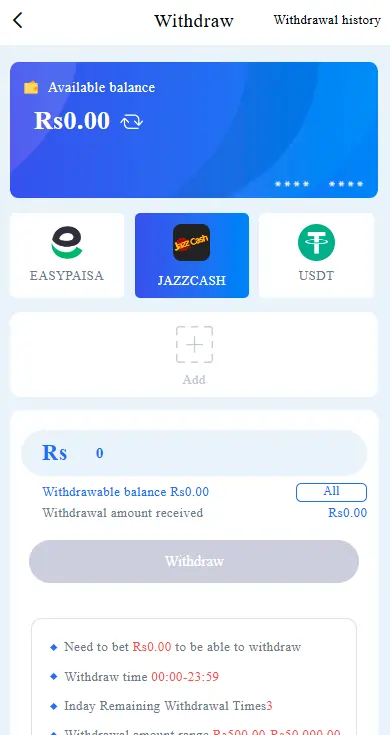 92Glory Game safe transactions