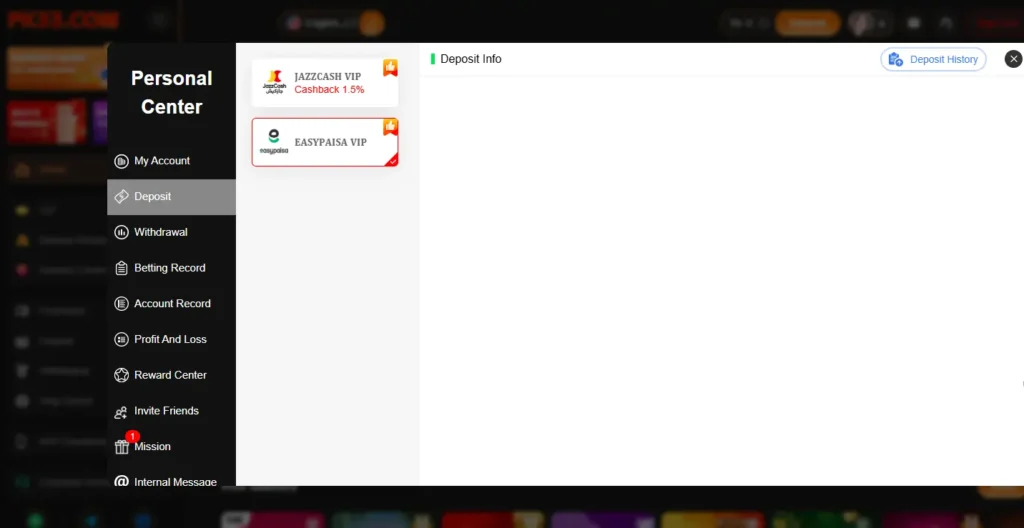 EasyPaisa and JazzCash cashout