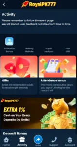 RoyalPk777 Game – Complete Guide to Download, Play & Earn Real Money in Pakistan 5