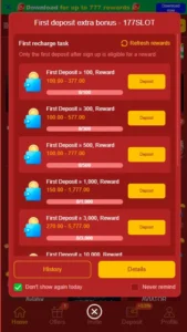 177SLOT Game APK – Pakistan’s Most Rewarding Slot Gaming Platform for Real Money Earners 5