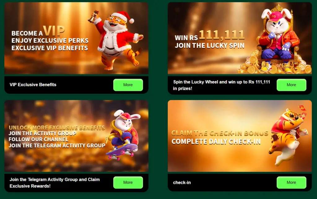 PK07 Game bonus rewards