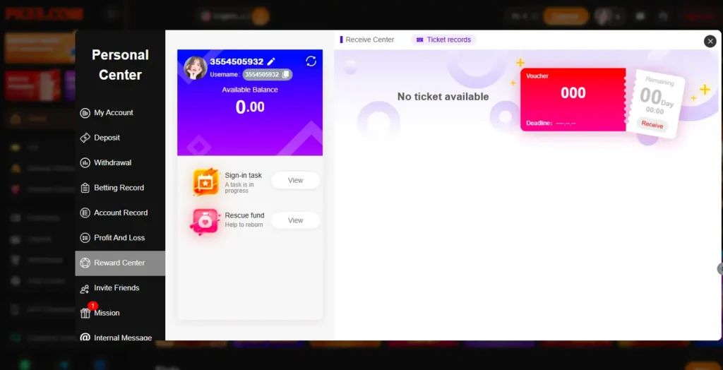 Exclusive Welcome Bonus Offer