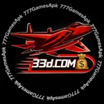 33D game Logo by 777Gamesapk