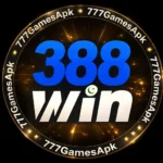 388Win Game logo by 777Gamesapk