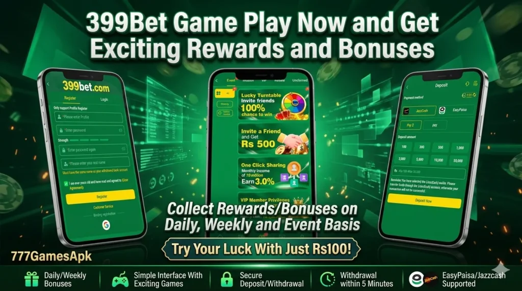 399Bet game image