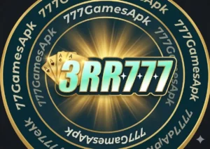 3rr777 Game APK – Newly Launched Real Money Earning Gaming Platform for Pakistani Players 1