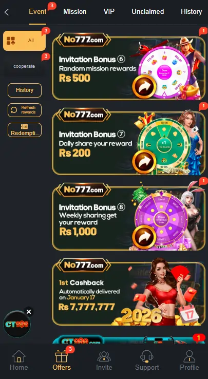 Big Win Jackpot Display