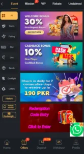DCC6 Game APK Review 2026 – Pakistan’s Top Earning Gaming Platform 5