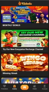 92coco Game APK – Pakistan’s Golden Chance to Earn Real Money While Playing Your Favorite Games 6