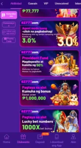 SZ777 Game APK Download & Earn Real Money Pakistan 2