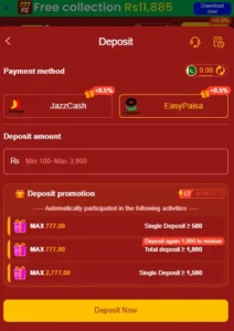 777FE Game APK Review Pakistan 2026 – Download, Earn & Win Real Money 3