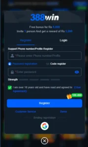 388Win Game APK — Download, Earn Real Money & Play Top Games in Pakistan in 2026 3