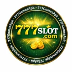 777Slot Game Logo by 777GamesApk
