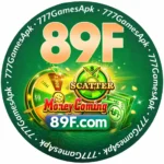 89F game Logo by 777Gamesapk