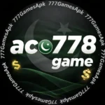 Ace778 game logo by 777gamesapk