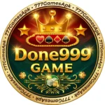 Done999 Game Logo By 777GamesApk