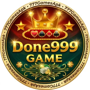 Done999 Game APK – Pakistan’s #1 Real Money Gaming App | Download & Earn Today 1