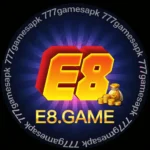 E8 game feature image by 777gamesapk
