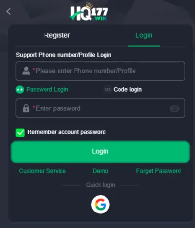 download HQ177 game steps