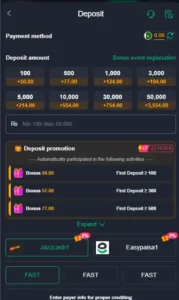 HQ177 Game APK – Casino & Betting Platform Review 3