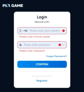 PK1 Game Guide – Bonuses, Tips & Withdrawal 3