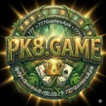 Pk8 Game logo by 777GamesApk
