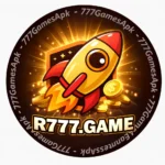 R777 game logo By 777GamesApk