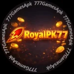 RoyalPK777 game logo by 777GAMESAPK