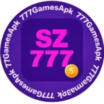 SZ777 game logo by 777GamesApk