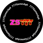 ZZ777 game logo by 777gamesapk