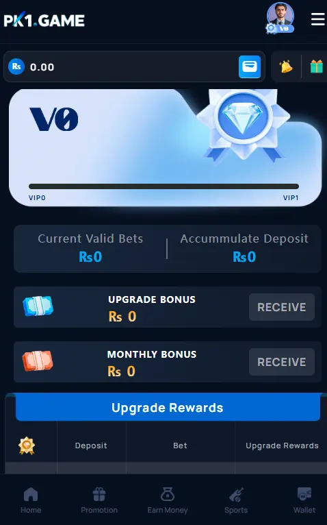 casino bonus rewards