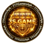 3s game logo by 777GamesApk